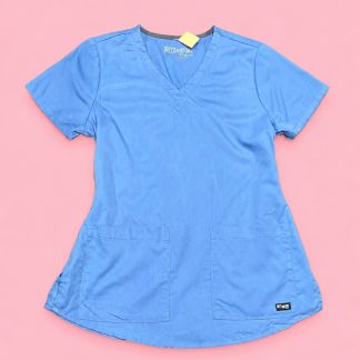 Pechera celeste – Talla S