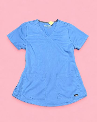 Pechera celeste – Talla S