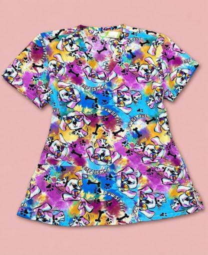Pechera clínica – Talla M