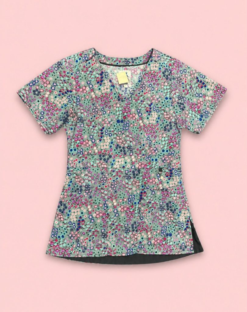 Pechera gris – Talla XS