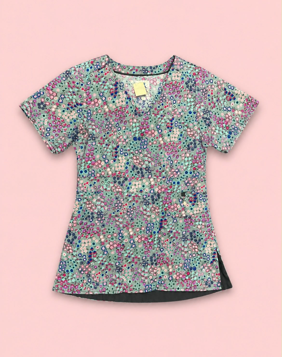 Pechera gris – Talla XS